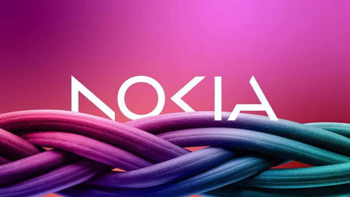 Nou logo de Nokia