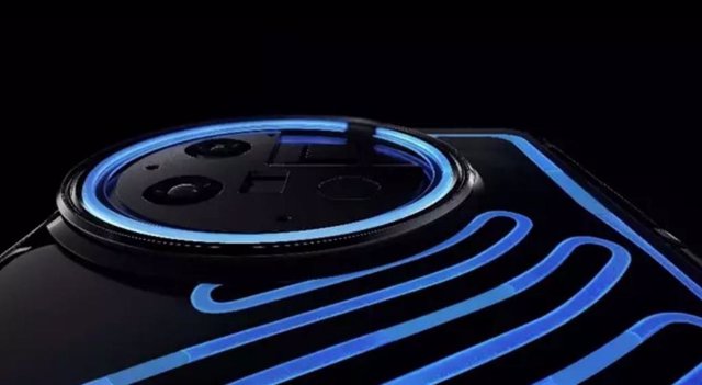El nuevo sistema de refrigeración Active CryoFlux en el móvil OnePlus 11 Concept