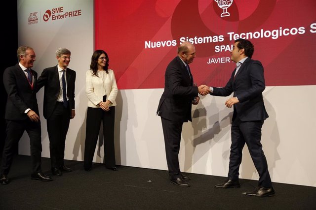 Premios SME Enterprize de Generali