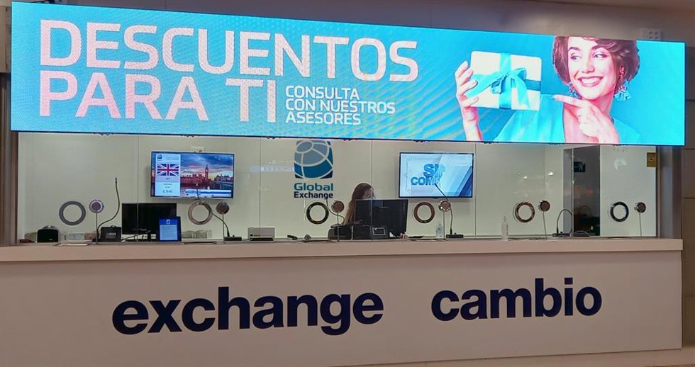 Oficina de Global Exchange en Barcelona