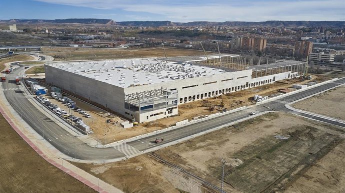 Ndp Prologis España Cierra 2022 Con Una Tasa De Ocupación Récord Del 99,2%