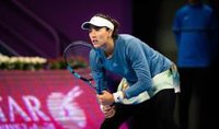 Garbiñe Muguruza sale del 'Top 100' del ranking 10 años después