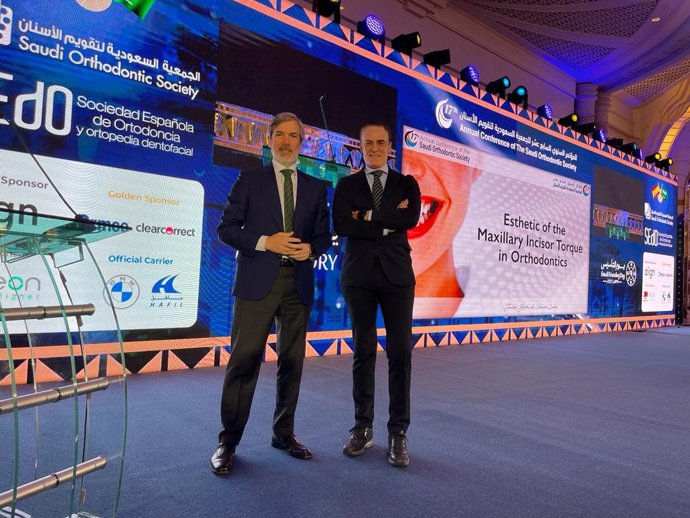DONTE GROUP en la Conferencia Anual de la Sociedad Saudí de Ortodoncia