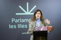 Unidas Podemos rechaza que Baleares vuelva a ser "el paraíso de la corrupción", como en la época de Jaume Matas
