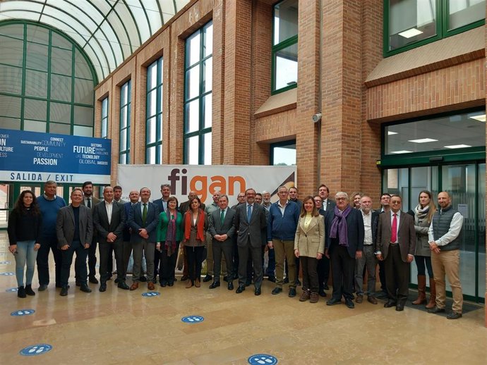 FIGAN 2023 apuesta por la sostenibilidad, la digitalización y el bienestar animal.