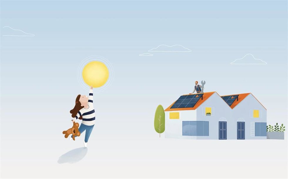 'Naturgy Solar', iniciativa de autoconsumo fotovoltaico de Naturgy
