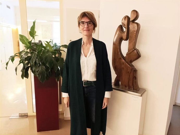 Eva Tobías, concejala de Igualdad