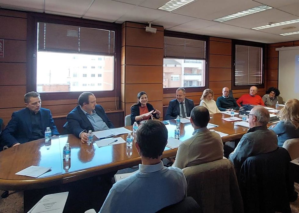 Comisión de Urbanismo.