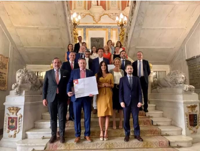 La Cámara de Comercio de Madrid otorga su Premio Pyme 2022 a una empresa vinculada a la alimentación sostenible