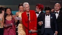 SAG Awards: Todo a la vez en todas partes arrasa en los Premios del Sindicato de Actores de Hollywood