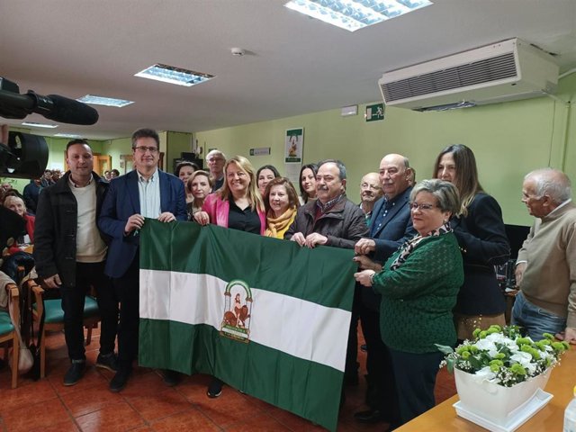 Visita al CPA Jamilena