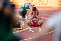 Asier Martínez, baja para el Europeo en Pista Cubierta de Estambul