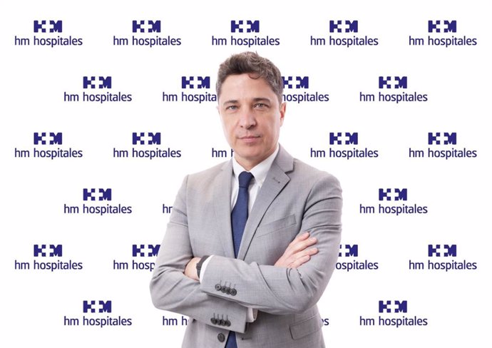 José Luis Peñalvo, nuevo director de Investigación y Desarrollo de HM Hospitales.