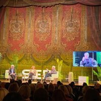 Gabilondo tilda de "frivolidad" la moción de censura de Vox: "Crea algo que es perder el tiempo"