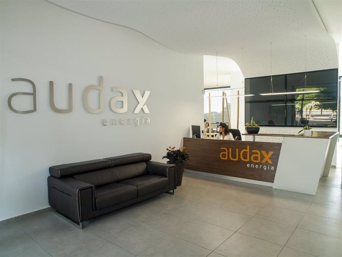 Archivo - Sede de Audax Energía