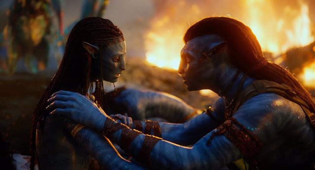 James Cameron cambió el final de Avatar 2: "Distraía un poco"