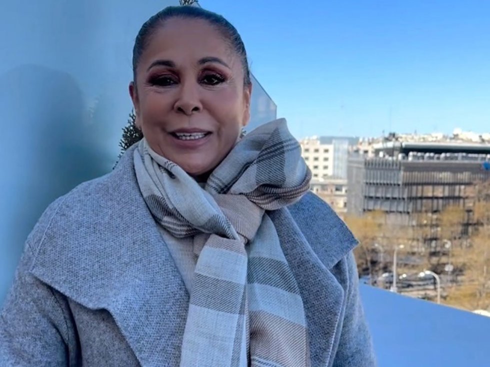 Isabel Pantoja