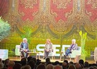 Gabilondo prevé que la guerra de Ucrania se puede "enquistar" y Garrigues defiende el papel de España de "estar al lado"