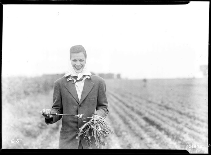 La artista británica Bethan Hughes, nueva residente de LABoral Centro de Arte