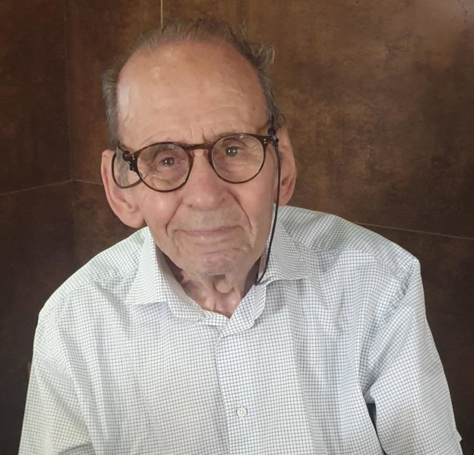 Juan Muñoz, autor de los emblemáticos "Fray Perico y su borrico" y "El pirata Garrapata" de El Barco de Vapor, de SM