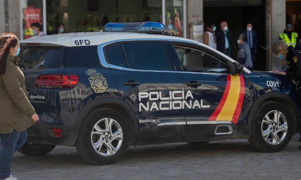 Policía Nacional