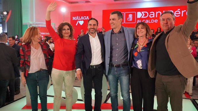 Málaga.- La periodista Inmaculada Jabato se incorpora a la candidatura del PSOE en Málaga que encabeza Daniel Pérez 