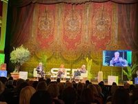 Gabilondo y Garrigues debaten sobre el futuro en un acto en Palma: "Hay que cambiar la mirada de las cosas"