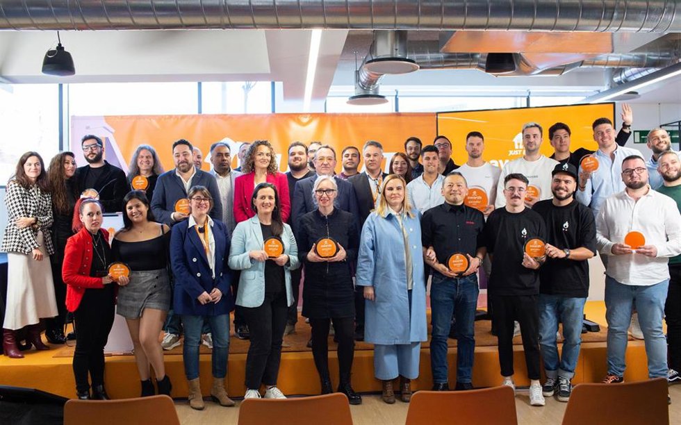 Premios de Just Eat