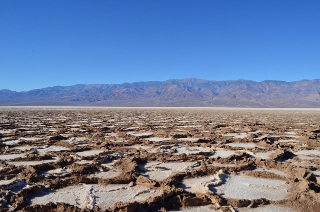 Los desiertos de sal se encuentran entre los lugares más extremos e inhóspitos del planeta