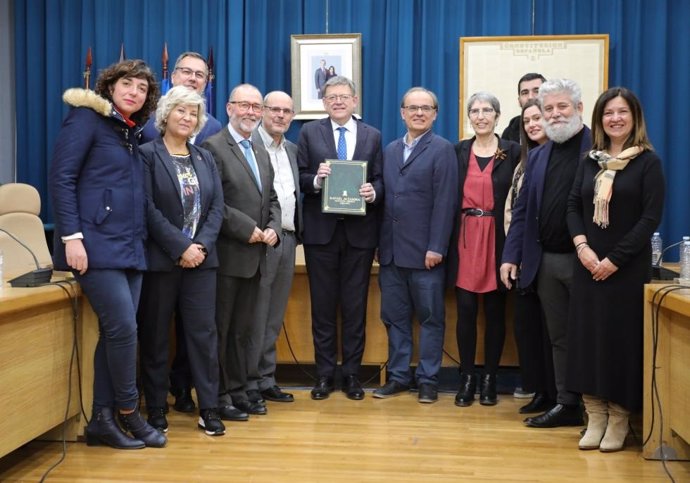 Pleno del Consell Valenci de Cultura