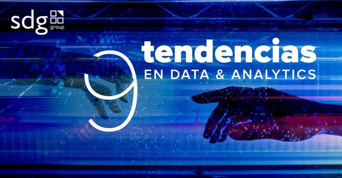 9 tendencias Data y Analytics para 2023 según SDG Group.