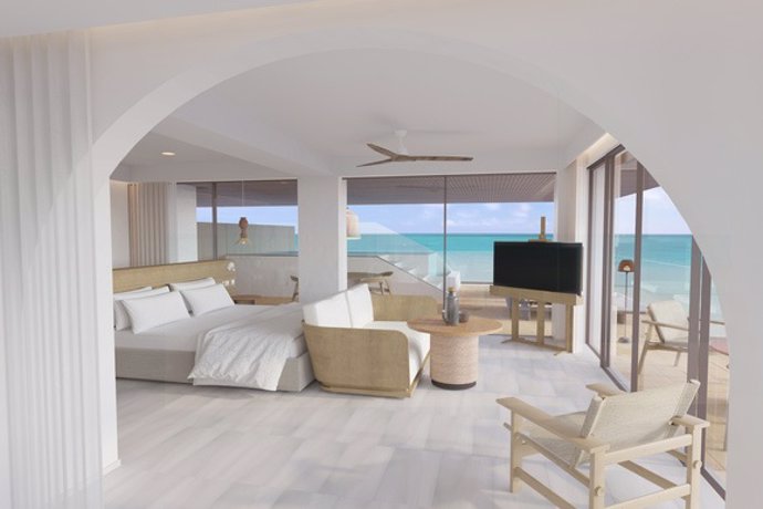 Archivo - Meliá redobla su compromiso con la sostenibilidad en Menorca y prepara la apertura de Villa Le Blanc, el nuevo hotel de lujo de Gran Meliá