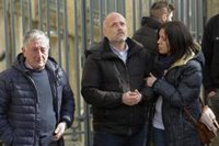 O pai de Desirée afirma que a acusada tivo un "cambio brusco" de actitude cando lle dixo que quería a custodia