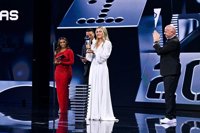 Alexia Putellas gana su segundo 'The Best' consecutivo