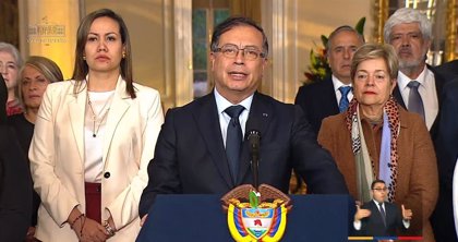 Petro anuncia cambios en su gabinete la primera crisis de Gobierno
