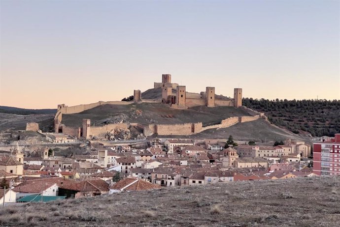 Archivo - Molina de Aragón