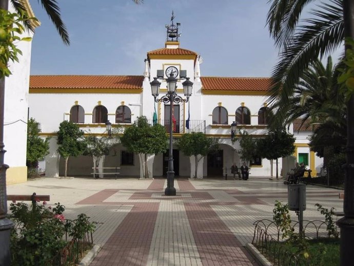 Ayuntamiento de Valsequillo (Córdoba).