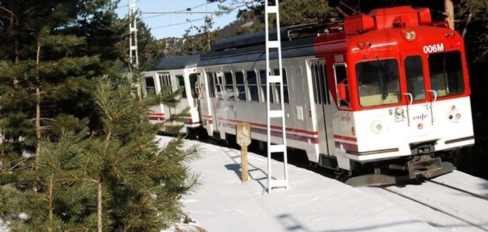 Trenes de Cercanías