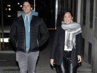 Tamara Falcó e Íñigo Onieva regresan a la iglesia en la que estuvieron a punto de darse el 'sí quiero'