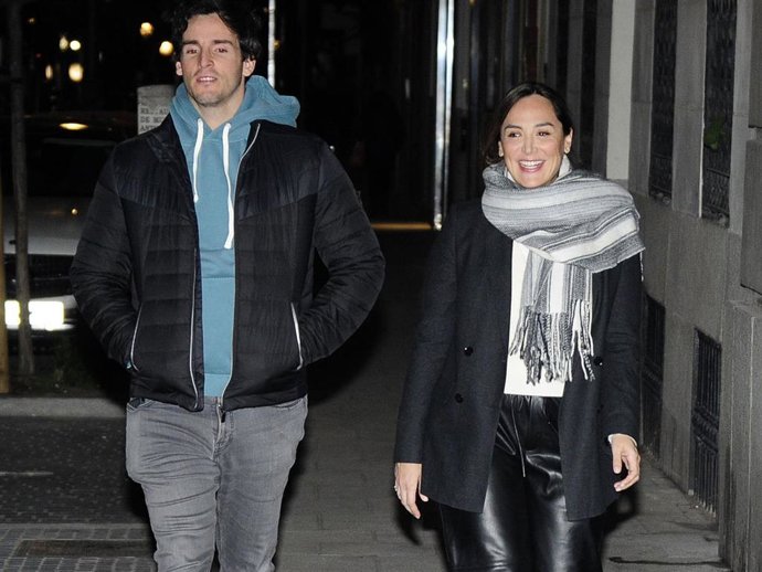 Tamara Falcó e Íñigo Onieva