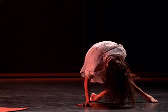 El Centro Párraga acoge el nuevo espectáculo de la coreógrafa Carmen Werner