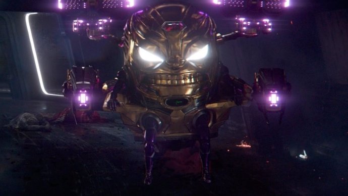 Disney censura el culo de MODOK en Ant-Man y la Avispa: Quantumanía