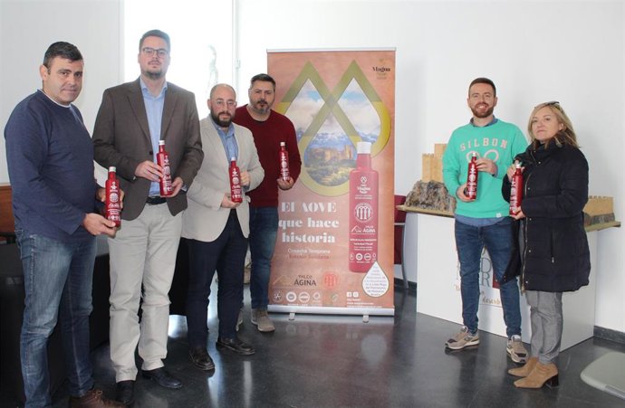 Imagen de la presentación de la iniciativa