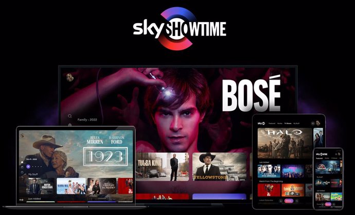 SkyShowtime: Precio, suscripción, cuentas compartidas, series y películas