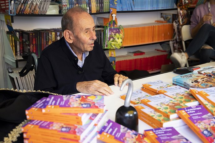 Archivo - Feria del libro 2021