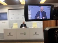 Cortázar condena la agresión en Mora, niega escalada de violencia y afea que CSIF critique al Sescam y no al agresor