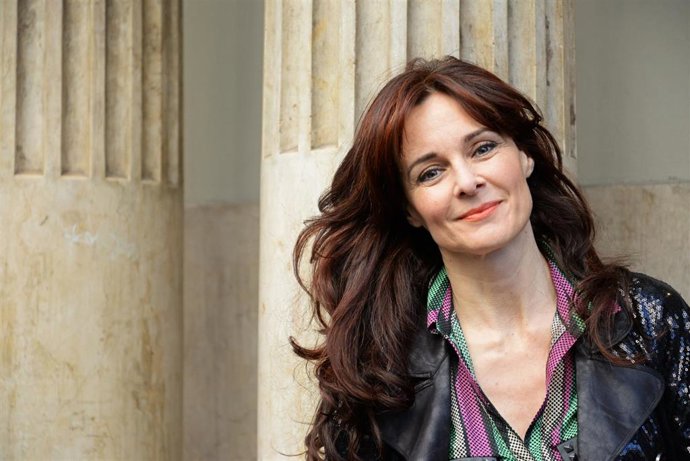 Archivo - La  actriz Silvia Marsó