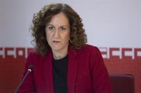 CCOO urge un "impulso decidido" del Estatuto para afrontar los problemas de Andalucía: "No basta envolverse en símbolos"