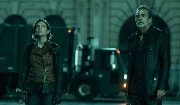 Maggie une fuerzas con Negan para rescatar a su hijo en el nuevo teaser de The Walking Dead: Dead City