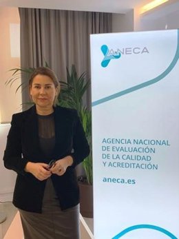 Pilar Paneque Salgado, nueva directora de ANECA
